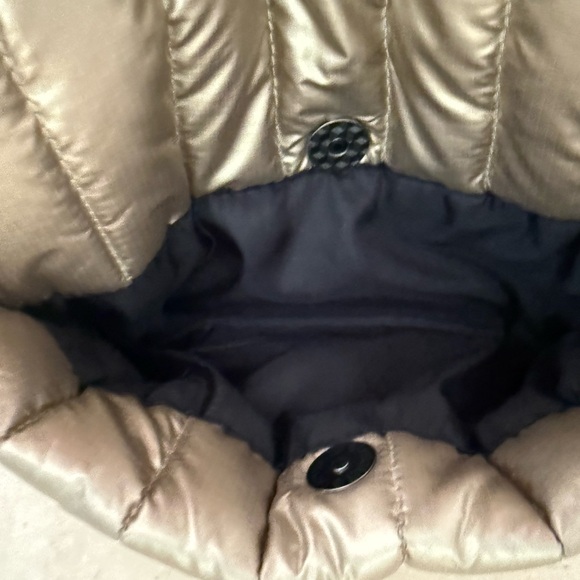 THINK ROYLN Bar Bag Pearl Gold - Picture 9 of 11